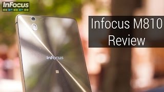 Infocus M810 Review!