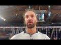 THOMAS BERETTA | Post-match interview vs Civitanova
