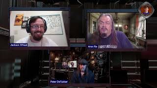 Talking with Aron Ra About Modern Disinformation