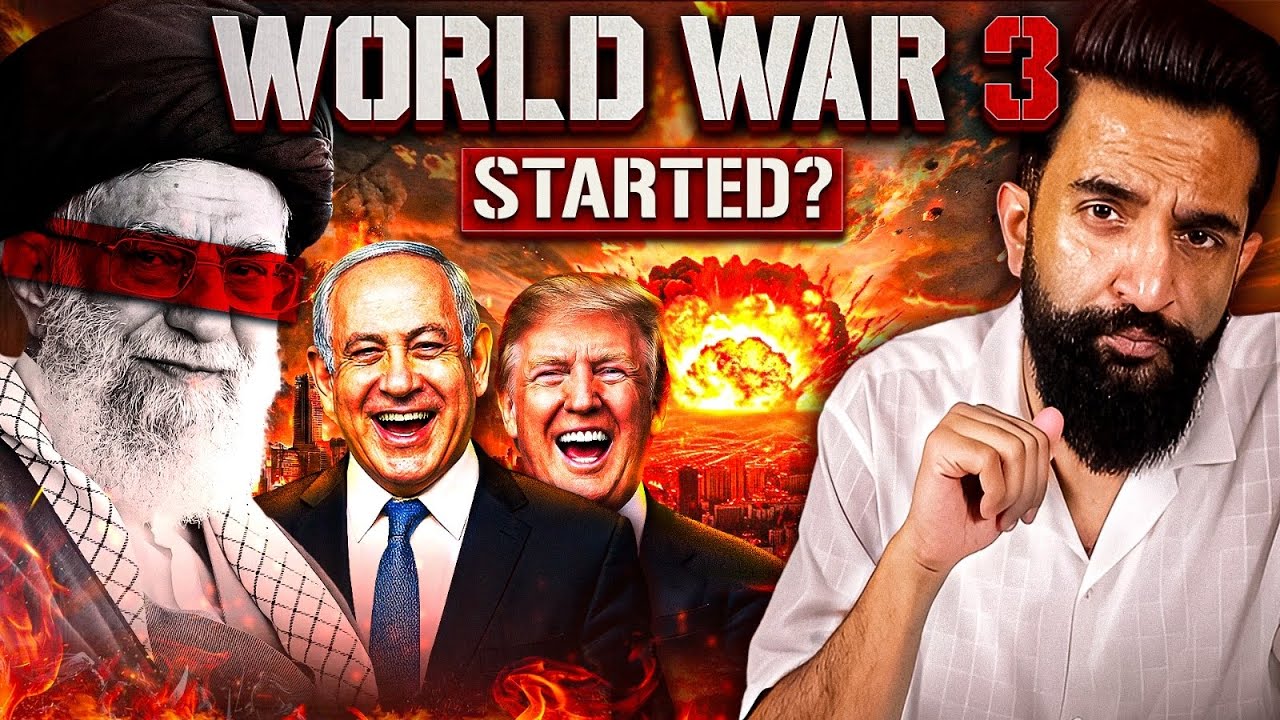 America, Israel, Saudi | The Real Game Revealed |