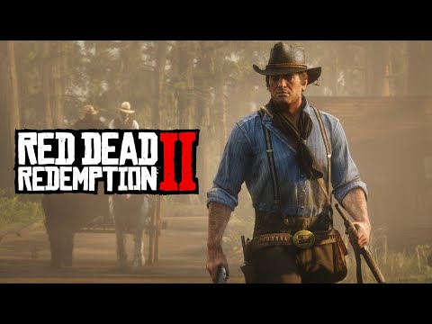 Видео: Прохождение RED DEAD REDEMPTION 2 #7