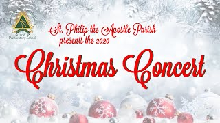 STP Virtual Christmas Concert 2020