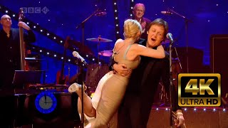 Legend Paul McCartney and Kylie - Dance Tonight - Jools Annual Hootenanny Live 4K