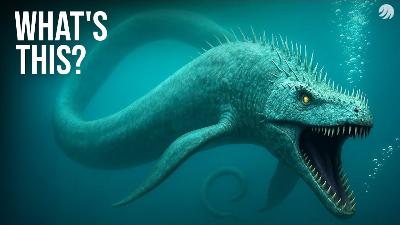 The Horrifying Creatures in The Prehistoric Oceans | Full Documentary
