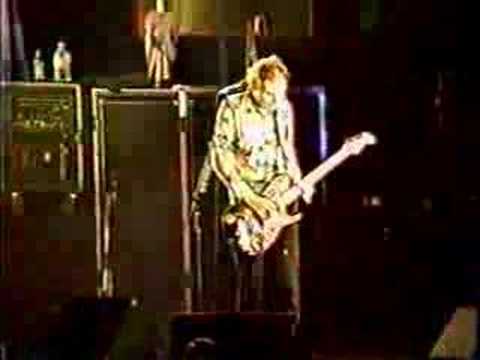 Smashing Pumpkins - HUMMER - Lollapalooza San Diego 1994