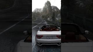 NFS Hot Pursuit 2010- Gran Cabrio freeway ride gameplay-3 #nfs #nfshotpursuit #gameplay #games