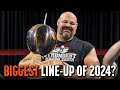 The Strongest Man on Earth 2024 Line-up | Strongman News