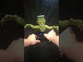 Toy Quest Frankenstein's Monster Toy Sounds Demo Action Figure Horror Los Angeles