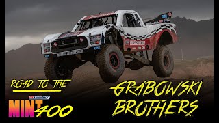 2024 Road To The Mint 400: The Grabowski Brothers