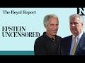 Ex-Prince Andrew Police Probe Is About to Get Messy