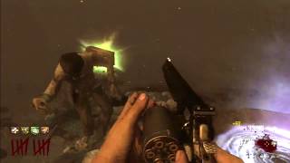 Completing The Tranzit Easter Egg Solo...