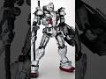 HGガンダムEXを3DCG風に作った結果！【ガンプラ全塗装&改造】 #gundam #gunpla #ガンダム #ガンプラ #fullbuild #全塗装