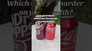 Let’s break down which soft drink is doing more damage #SnapToFit #SugarCheck #FoodComparison screenshot 5