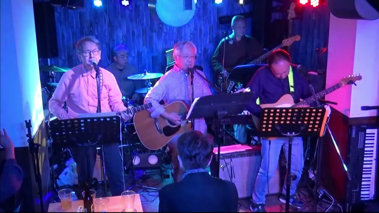 Hotel California /NOVA 20251221 Live