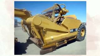Details 2006 Caterpillar 613C II Guide