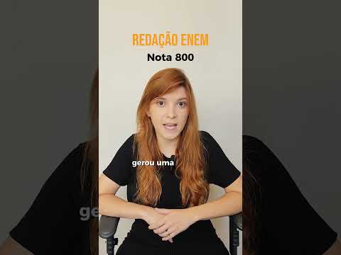 Uso do celular na escola na redação ENEM