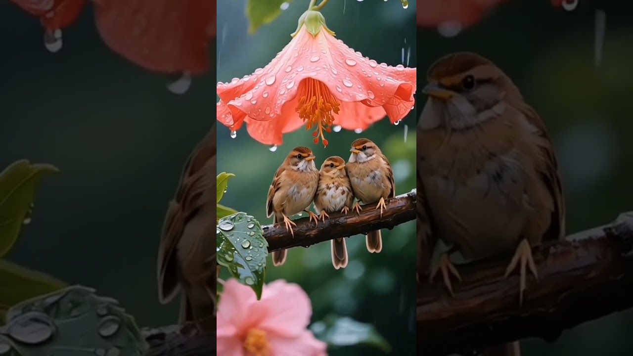 #birdsongsandflowers