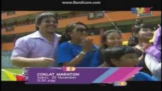 Bananana TV3 - Bananana Break Time movies for year end school holidays (November 2014)