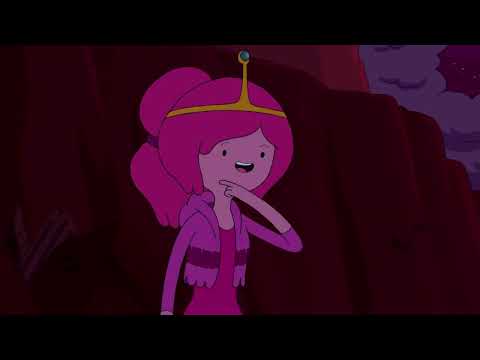 princess bubblegum imitates semiotic salmon