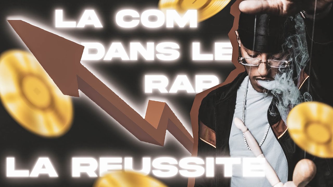 La com dans le Rap : la clé de la réussite ? - YouTube
