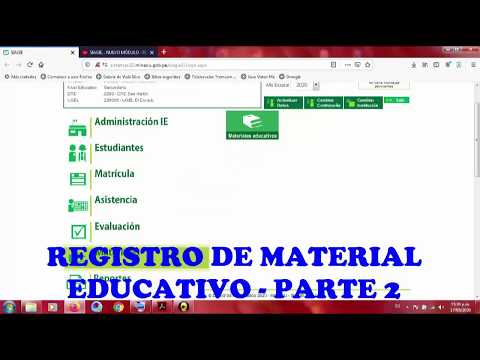 SIAGIE...NUEVO MODULO DE