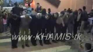 DA3WE VERLOBUNG BI BAYT KHAMIS IN IZMIR