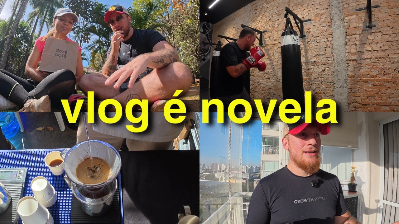 o futuro dos vlogs são as novelas