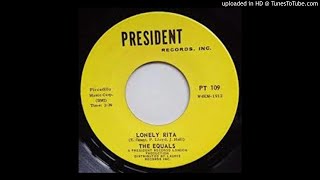 Video thumbnail of "01 Lonely Rita-The Equals"
