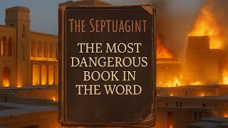 Black Jesus: THE SEPTUAGINT: WORLD’S MOST DANGEROUS BOOK!