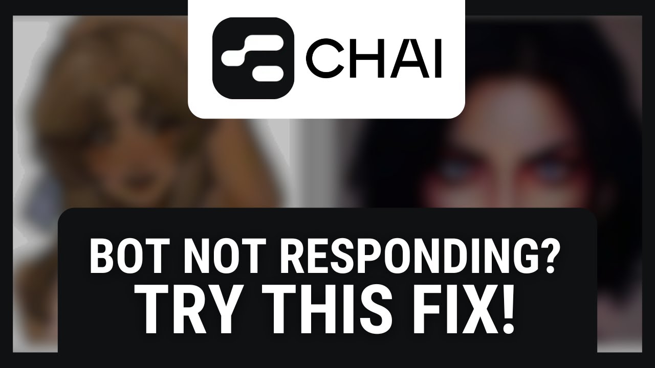 How to Fix Chai AI Not Responding - YouTube