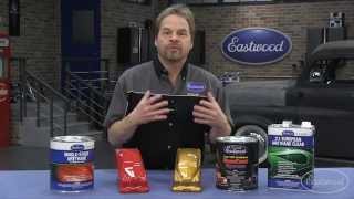 Automotive Basecoat-Clear vs Single Stage - Which Car Paint System is Best? - Kevin Tetz at Eastwood