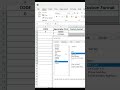 👉 “99% Don’t Know This Excel Trick! 🔥 Keep Leading Zeros Easily” #excel #exceltips #dataanlysis