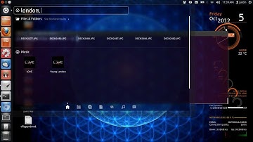 Install the Unity Map Lens in Ubuntu 12.04