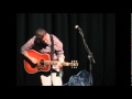 Ben Glover - Before the birds (live at East Grinstead 28 April 2011