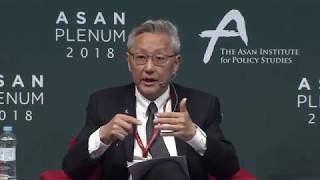 [Asan Plenum 2018] Session 2 - "China, Russia and LIO"