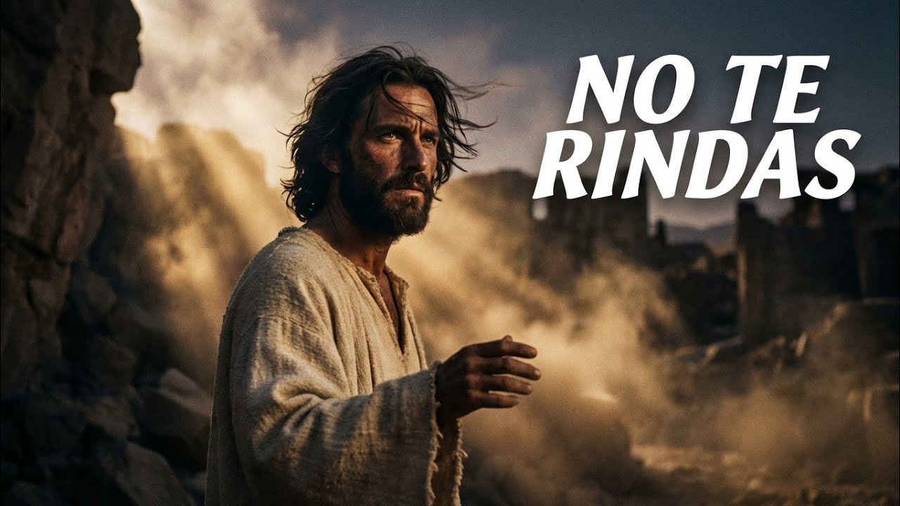 “Estás a punto de rendirte… pero esto lo cambia todo”