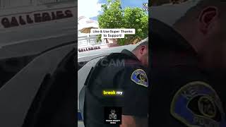 Shocking Confrontation with Police - Watch what happens when things escalate! Profile