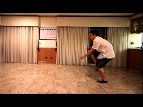 PACMAN Zone Out Freestyle-2 2013