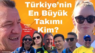 Türkiyenin En Büyük Takımı Kim? 2023 Ucl Final