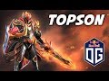 TOPSON DRAGON KNIGHT - Dota 2 Pro Gameplay