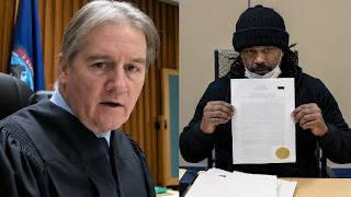 Moorish Sovereign Citizen Claims He Doesn't Need a Driver's License — Judge Sends Him to Jail