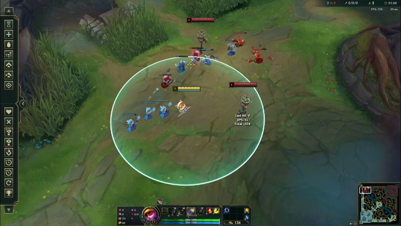 Attack Move Vs Attack Move Click Attack move click tutorial + settings - YouTube