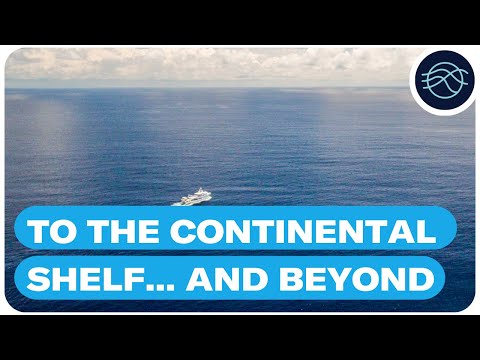 To the continental shelf ... and beyond!