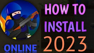 How to install 2d strike | 2d strike | Install 2d strike | Play Online #2dstrikehack  #2dstrikemod screenshot 4