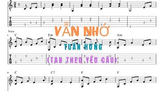 vẫn nhớ - tuấn hưng