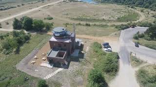 Greenham Control Tower