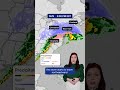 Fern's Weekend Ice, Snow & Severe Threats