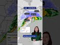 Fern's Weekend Ice, Snow & Severe Threats