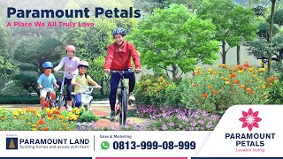 Paramount Petals - A Place We All Truly Love