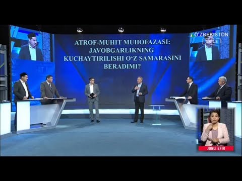 Video: Atrof-muhit va jamiyat o'rtasidagi munosabatlar qanday?